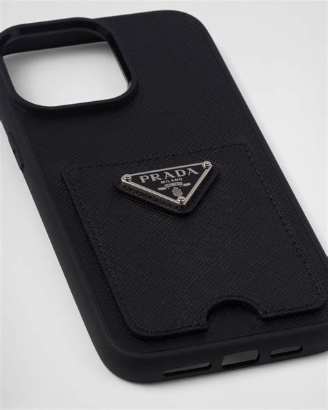 prada case iphone 15 pro max|prada saffiano leather case.